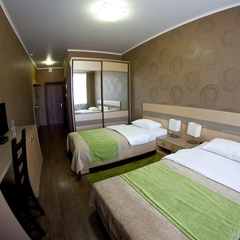 Гостиница Green Park Kaluga, Калуга, Калужская область