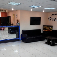 Апарт-отель Жилой комплекс Старгород, Калуга, Калужская область