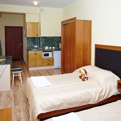 Апарт-отель Жилой комплекс Старгород, Калуга, Калужская область