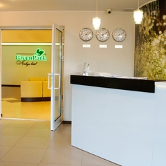Гостиница Green Park Kaluga, Калуга, Калужская область