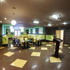 Гостиница Green Park Kaluga, Калуга, Калужская область