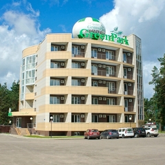 Гостиница Green Park Kaluga, Калуга, Калужская область