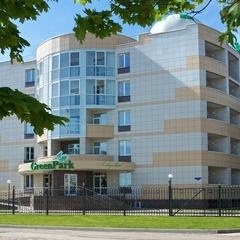 Гостиница Green Park Kaluga, Калуга, Калужская область
