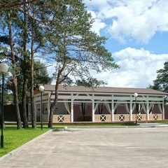 Гостиница Green Park Kaluga, Калуга, Калужская область