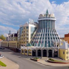 Отель Four Points by Sheraton Калуга, Калуга, Калужская область