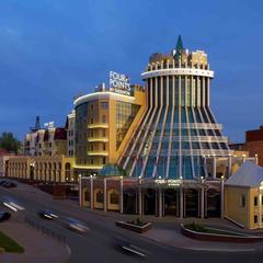 Отель Four Points by Sheraton Калуга, Калуга, Калужская область