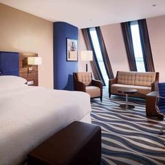 Отель Four Points by Sheraton Калуга, Калуга, Калужская область