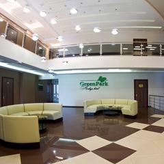 Гостиница Green Park Kaluga, Калуга, Калужская область