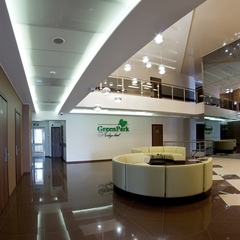 Гостиница Green Park Kaluga, Калуга, Калужская область