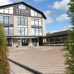 Гостинично-ресторанный комплекс Дом, Калуга, Калужская область