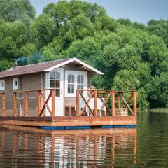 Парк-отель Гончаровъ, Калуга, Калужская область