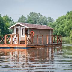 Парк-отель Гончаровъ, Калуга, Калужская область