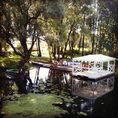 Парк-отель Гончаровъ, Калуга, Калужская область