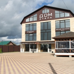 Гостинично-ресторанный комплекс Дом, Калуга, Калужская область