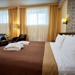 Спа-отель Kaluga Plaza, Калуга, Калужская область