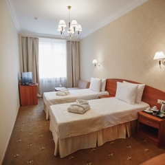 Отель Вилладжио, Калуга, Калужская область