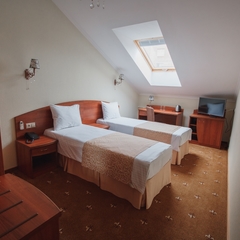 Отель Вилладжио, Калуга, Калужская область