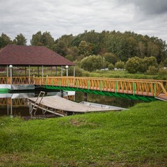 База отдыха Дом Рыбака, Калуга, Калужская область