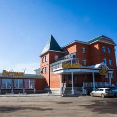 Отель Кувака, Каменка, Пензенская область