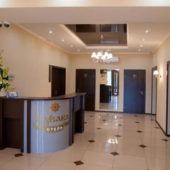 Отель Кувака, Каменка, Пензенская область