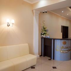 Отель Кувака, Каменка, Пензенская область