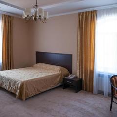 Отель Кувака, Каменка, Пензенская область