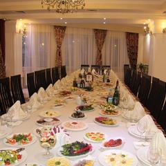 Гостинично-ресторанный комплекс Ресторанно-гостиничный комплекс Русь, Калуга, Калужская область