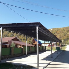 База отдыха Солнечная, Майкопский район, Республика Адыгея