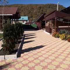 База отдыха Солнечная, Майкопский район, Республика Адыгея