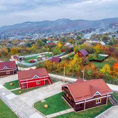 Гостевой двор На Лесной, Майкопский район, Республика Адыгея