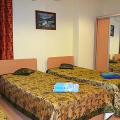 Гостиница Октябрьский на Белинского, Каменск-Уральский, Свердловская область