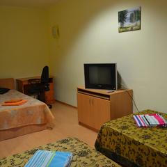 Гостиница Октябрьский на Белинского, Каменск-Уральский, Свердловская область