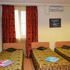 Гостиница Октябрьский на Белинского, Каменск-Уральский, Свердловская область