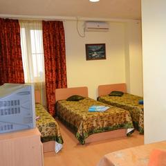 Гостиница Октябрьский на Белинского, Каменск-Уральский, Свердловская область