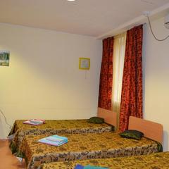 Гостиница Октябрьский на Белинского, Каменск-Уральский, Свердловская область