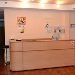 Гостиница Октябрьский на Белинского, Каменск-Уральский, Свердловская область