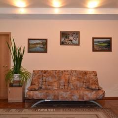 Гостиница Октябрьский на Белинского, Каменск-Уральский, Свердловская область