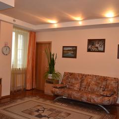 Гостиница Октябрьский на Белинского, Каменск-Уральский, Свердловская область