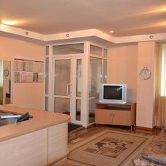 Гостиница Октябрьский на Белинского, Каменск-Уральский, Свердловская область