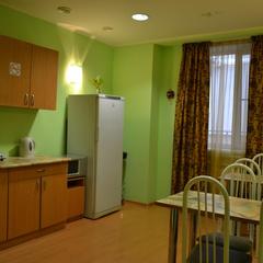 Гостиница Октябрьский на Белинского, Каменск-Уральский, Свердловская область