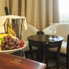 Гостиница Green Hall, Каменск-Уральский, Свердловская область