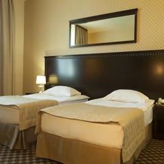 Гостиница Green Hall, Каменск-Уральский, Свердловская область