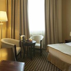 Гостиница Green Hall, Каменск-Уральский, Свердловская область