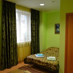 Гостиница Октябрьский на Белинского, Каменск-Уральский, Свердловская область