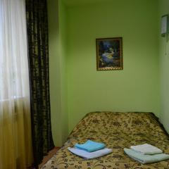 Гостиница Октябрьский на Белинского, Каменск-Уральский, Свердловская область