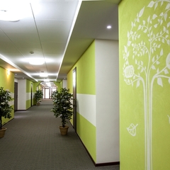 Гостиница Green Hall, Каменск-Уральский, Свердловская область