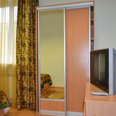 Гостиница Октябрьский на Белинского, Каменск-Уральский, Свердловская область