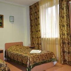 Гостиница Октябрьский на Белинского, Каменск-Уральский, Свердловская область