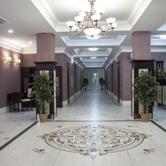 Гостиница Green Hall, Каменск-Уральский, Свердловская область