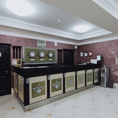 Гостиница Green Hall, Каменск-Уральский, Свердловская область